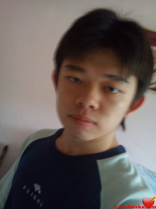 Kuanwu Singapore Man from Singapore