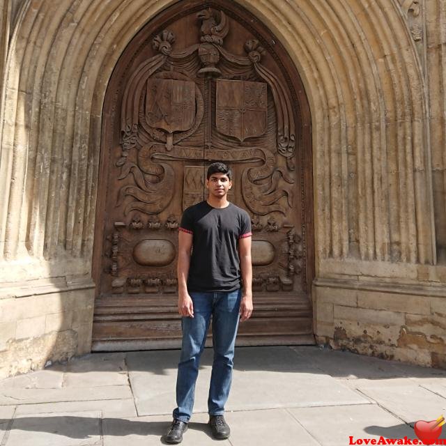 LovingGent UK Man from Leicester