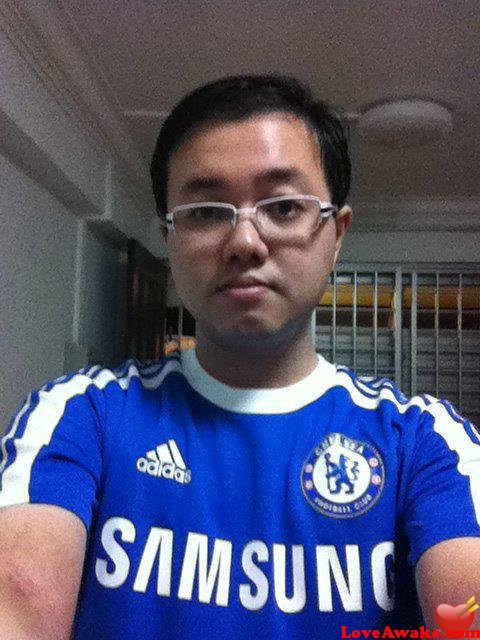 clemento316 Singapore Man from Singapore