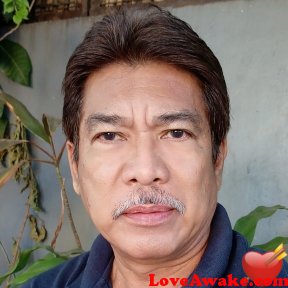 Odierp Filipina Man from Manila