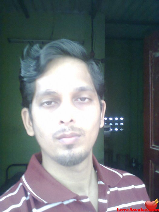 antoniey Indian Man from Chennai (ex Madras)