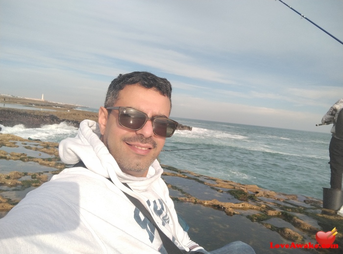 Michouhicham Morocco Man from Rabat