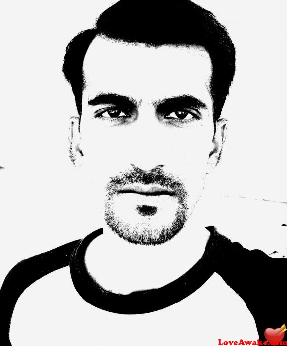 kazmi1 Pakistani Man from Hyderabad