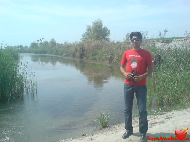 arshstar2 Pakistani Man from Lahore