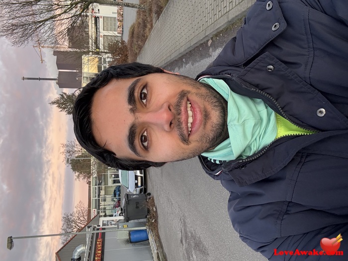 Ani702082 German Man from Berlin