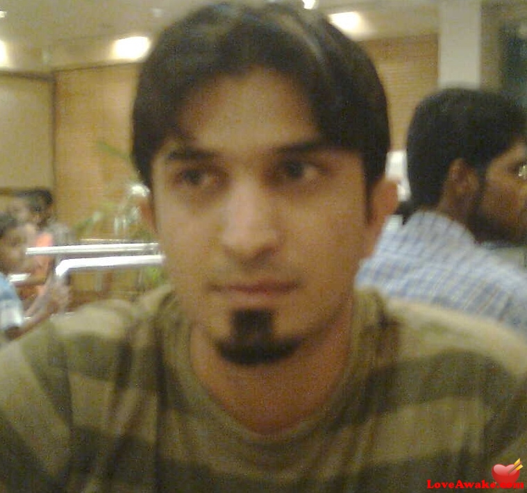 imti1 Pakistani Man from Karachi