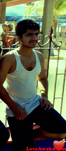 dawarkhan1996 Pakistani Man from Karachi