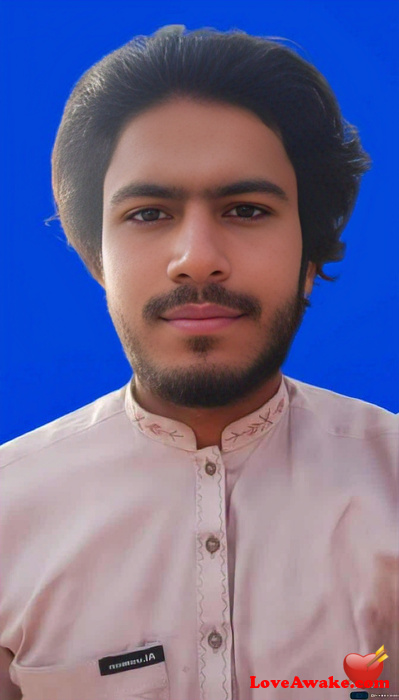 Chohdari Pakistani Man from Bahawalpur
