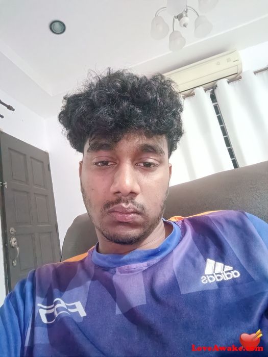 Nhirmal Malaysian Man from Kuala Lumpur