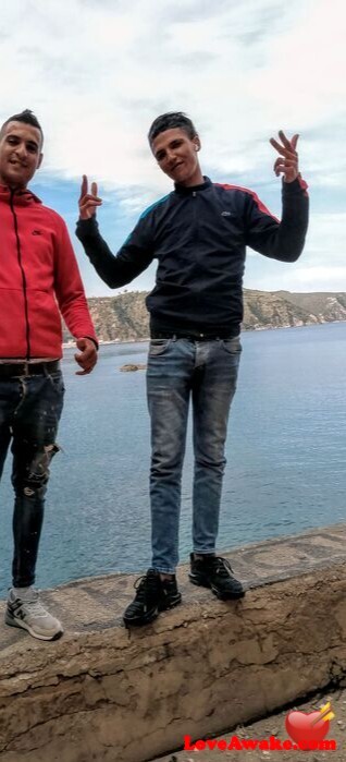 Billel12 Algerian Man from Skikda (ex Philippeville)