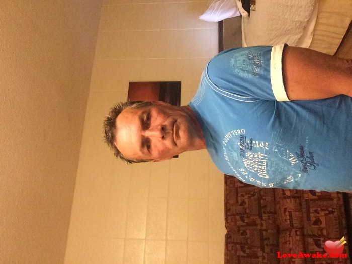 Gypsyman4u Canadian Man from Regina