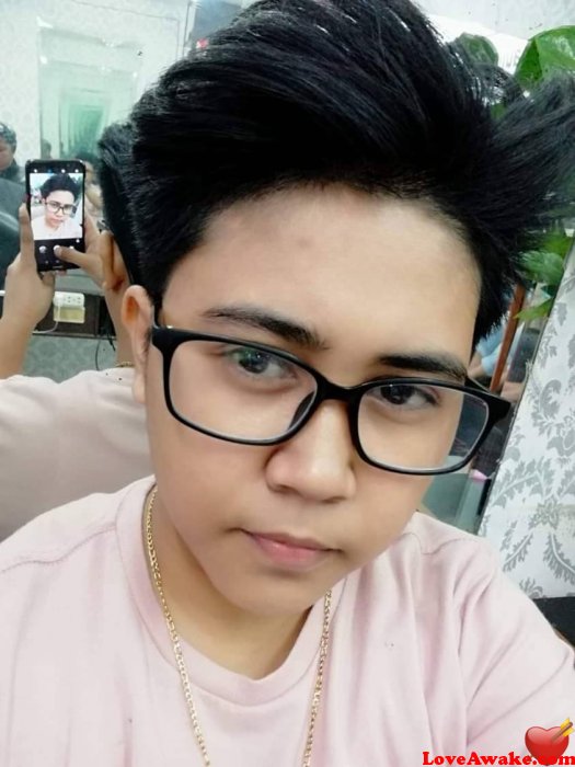 zoldyck Filipina Man from Cebu