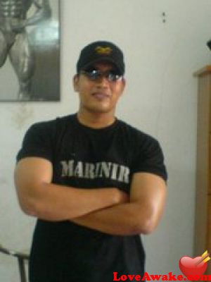 andre1718 Indonesian Man from Jakarta, Java