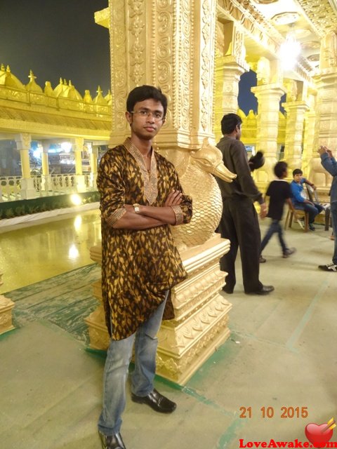 SJit96 Indian Man from Kolkata (ex Calcutta)