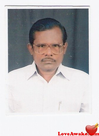 perlin89 Indian Man from Chennai (ex Madras)