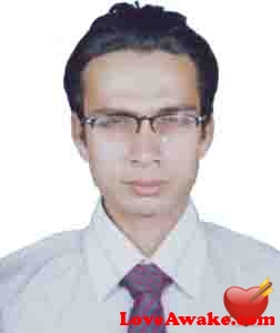 Riyad Bangladeshi Man from Dhaka