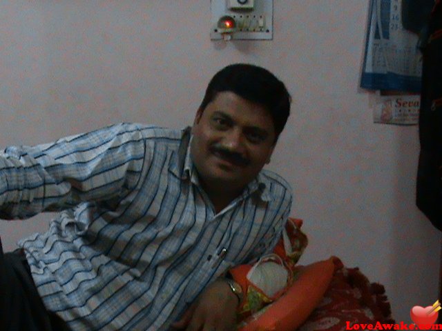 mpss Indian Man from Lucknow