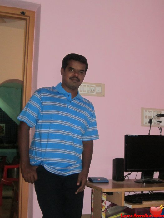 shivatamil Indian Man from Chennai (ex Madras)