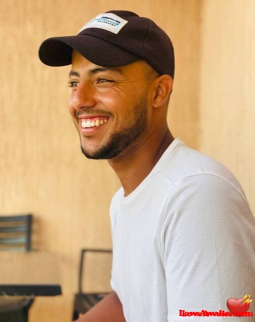 Mme95 Morocco Man from Oujda