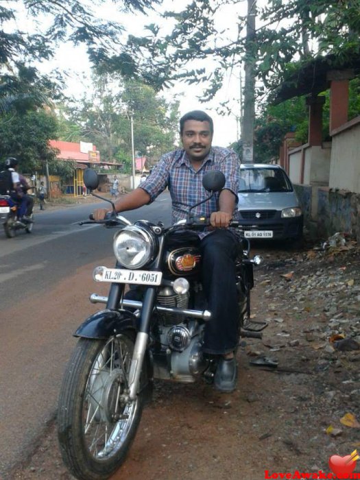Areejdaniel Indian Man from Thiruvananthapuram (ex Trivandrum