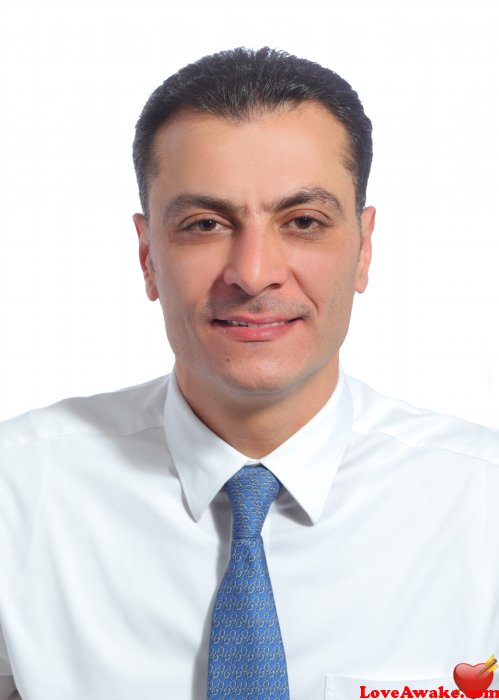 Qammaz Jordan Man from Amman