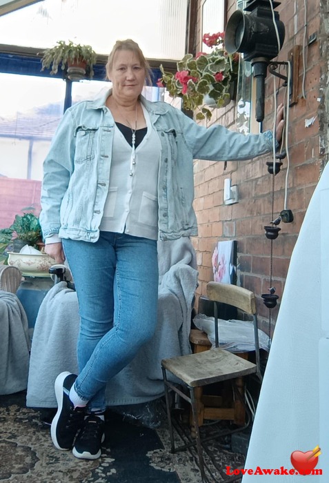 G1NNIEMOO57 UK Woman from Pontefract