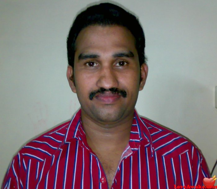 manukumar01 Indian Man from Cochin