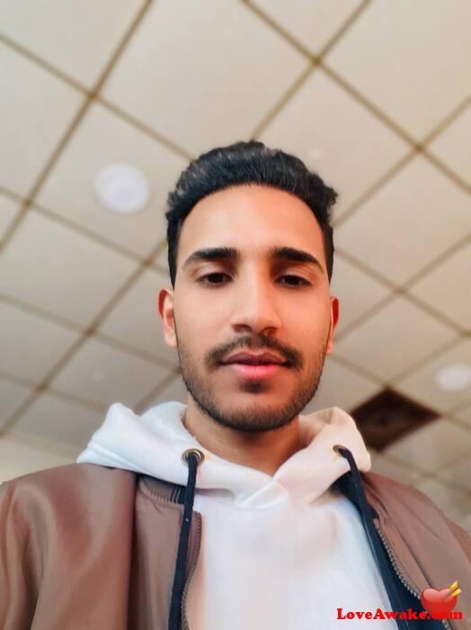 ibrahimq Iraqi Man from Al Kut