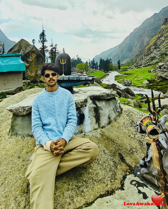 Dev699 Indian Man from Dehradun