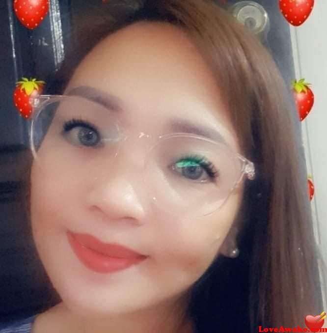 Nice41 Filipina Woman from Manila