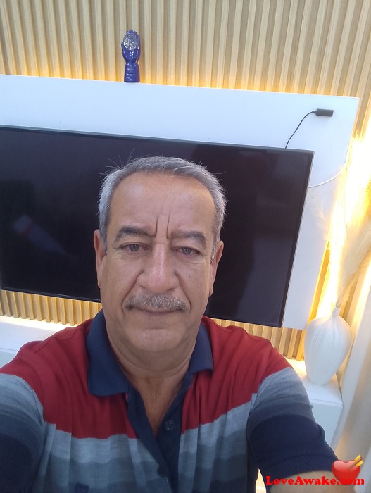 Nabal59 Iraqi Man from Arbil