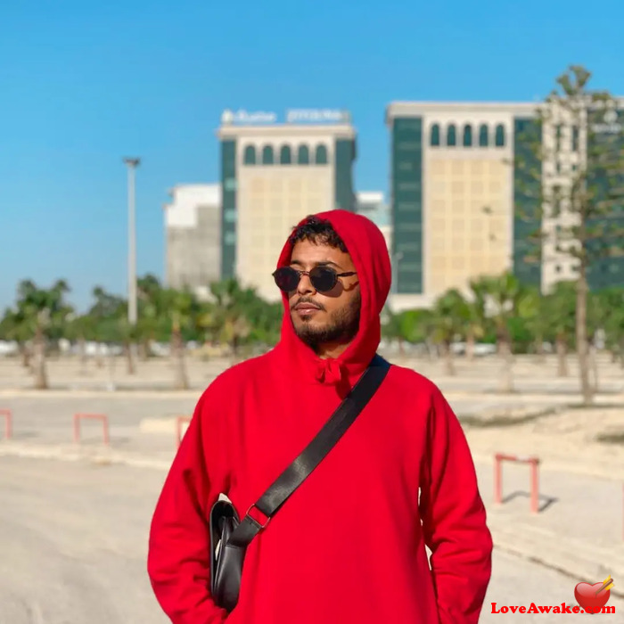 Nsrohassen Tunisian Man from Djerba