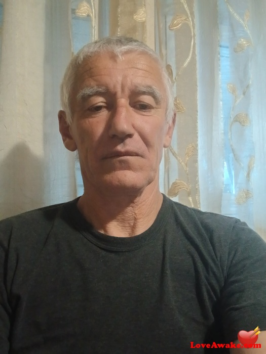dinitris60 Greek Man from Kastoria