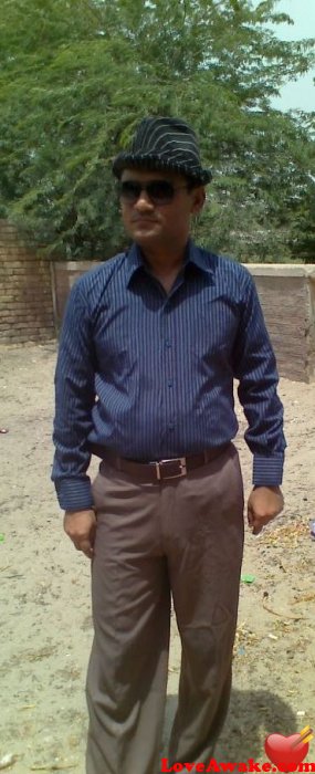 Jahangir22 Pakistani Man from Sanghar
