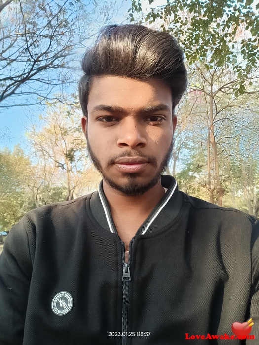 Pmpar Indian Man from Rajkot