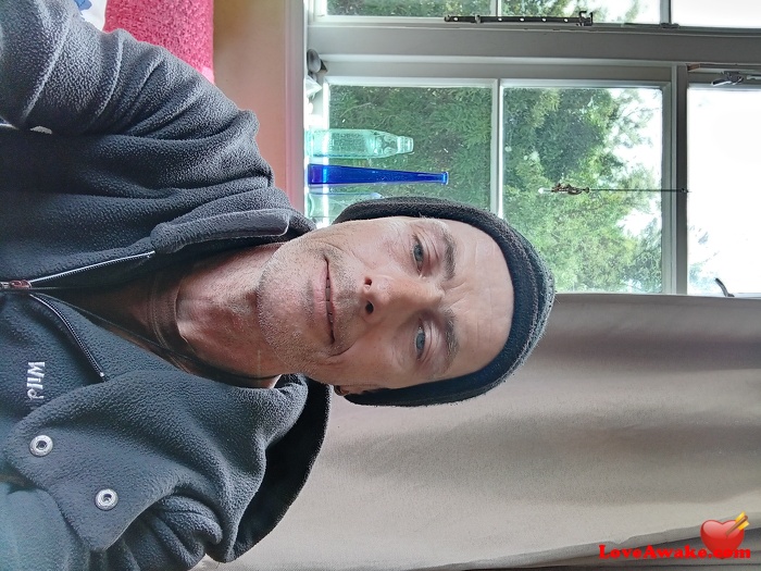Rueb New Zealand Man from Dunedin