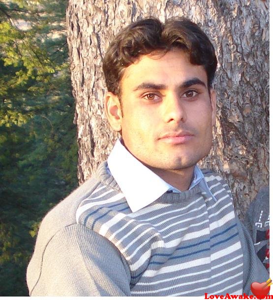engineeriiu Pakistani Man from Rawalpindi