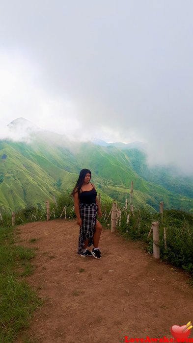 Kimje Filipina Woman from Jaro