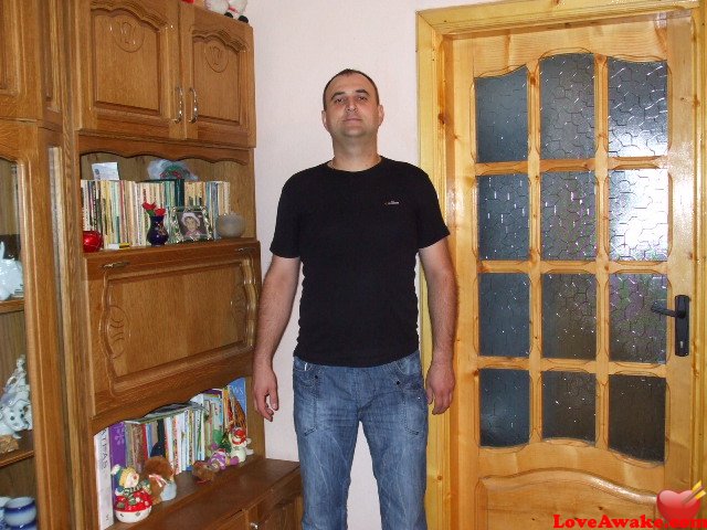 marius38 Romanian Man from Targoviste