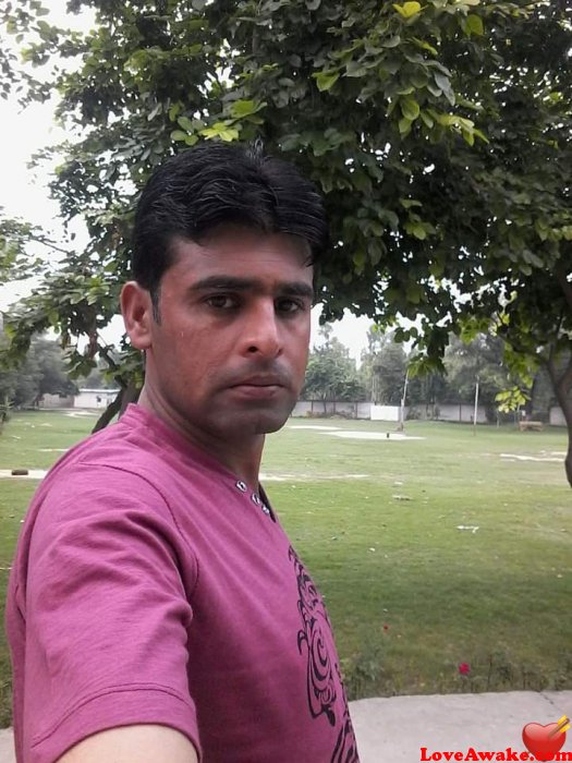 Shahid33116 Pakistani Man from Mandi Bahauddin