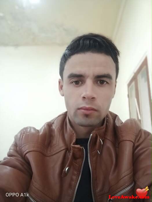 Fatahnahal Algerian Man from Oran