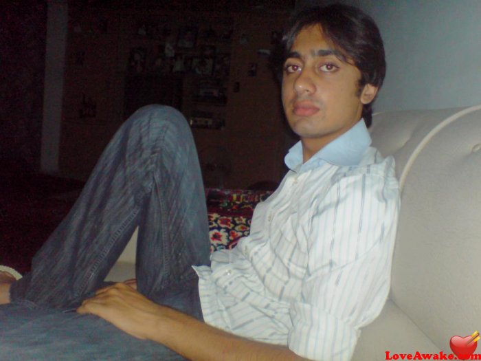 Owaisalone Pakistani Man from Islamabad