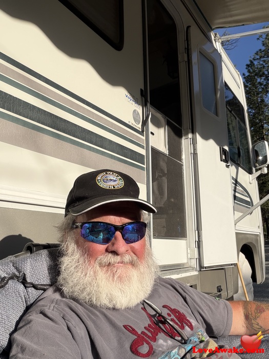 Buck58 Canadian Man from Merritt