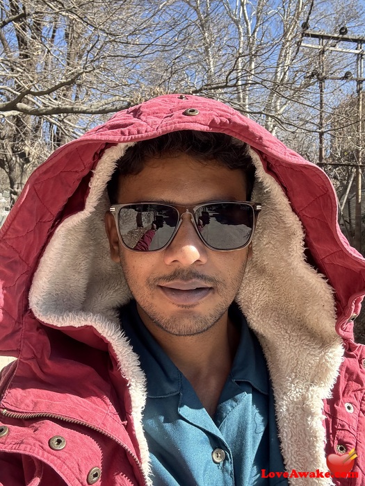 theintro7919 Indian Man from Chandigarh
