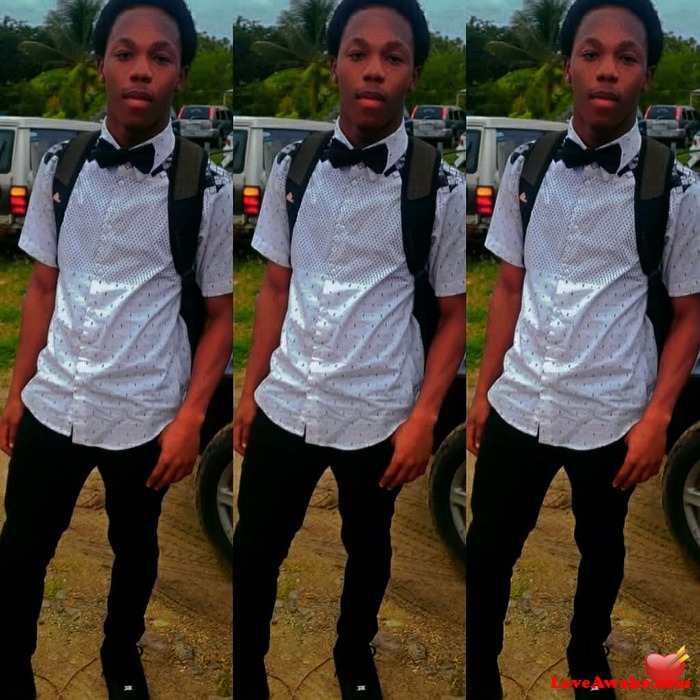 Keem42 Antiguan Man from Saint John's