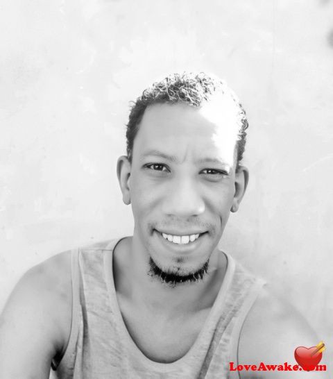 BrownsugarJ African Man from Jeffreys Bay