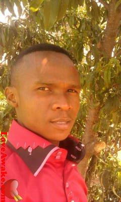 Ephraim African Man from Pretoria