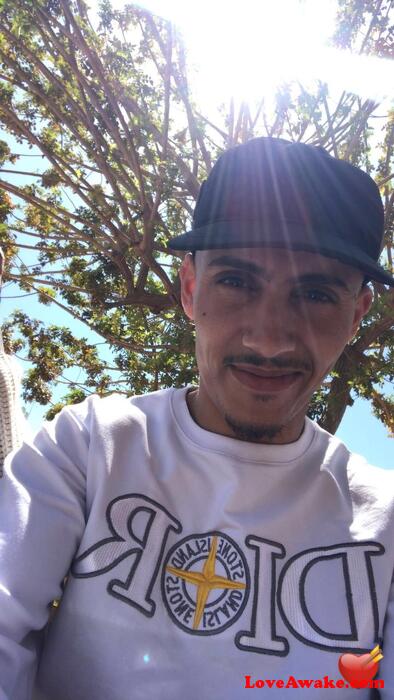 Hiichamm Morocco Man from Tiznit