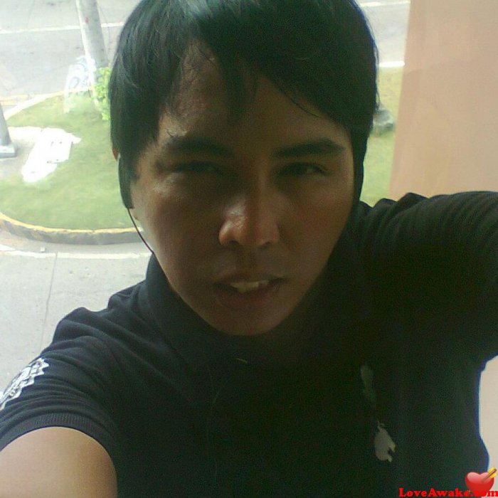 chardrich Filipina Man from Davao, Mindanao