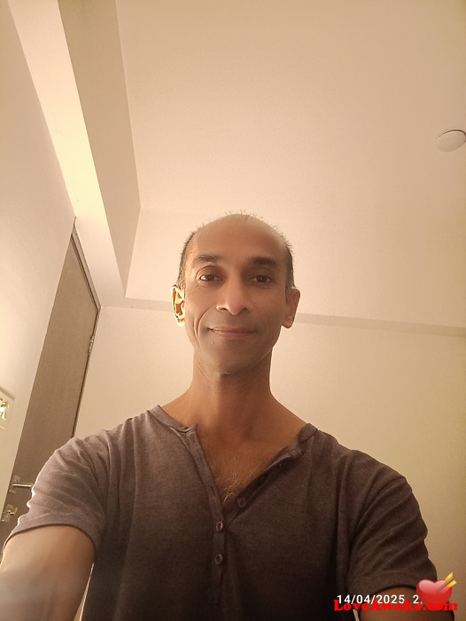 Krishnaradha9 Indian Man from Pune